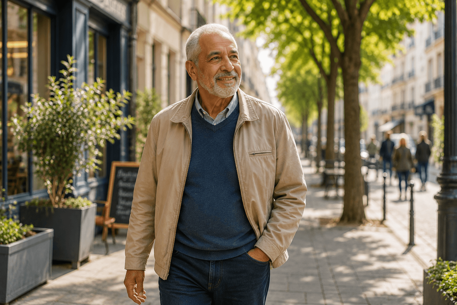 La mobilité, c'est l'autonomie