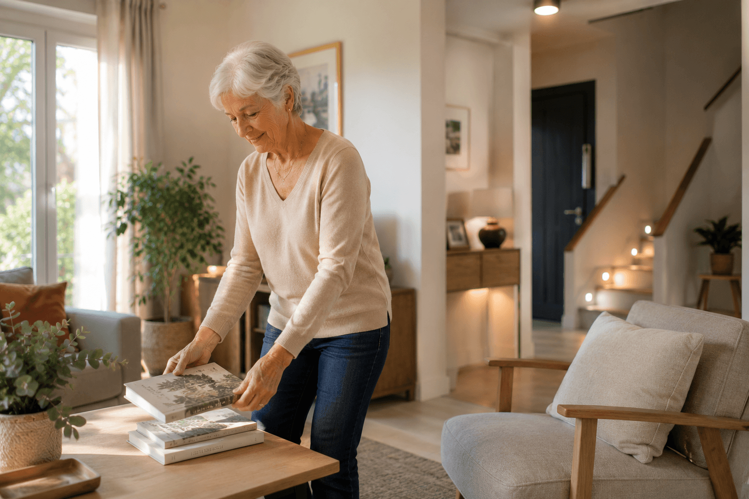 Un logement qui évolue pour répondre à de nouveaux besoins